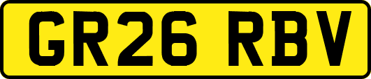 GR26RBV
