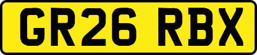 GR26RBX