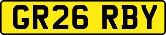 GR26RBY