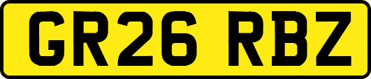 GR26RBZ