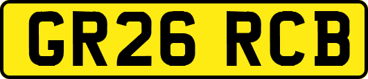 GR26RCB