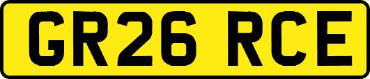 GR26RCE