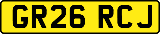 GR26RCJ