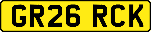 GR26RCK