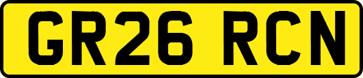 GR26RCN