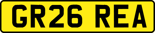 GR26REA