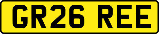 GR26REE