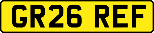 GR26REF