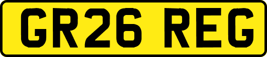 GR26REG