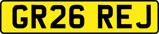 GR26REJ