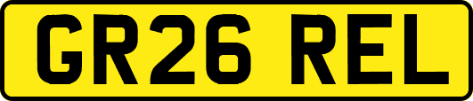 GR26REL