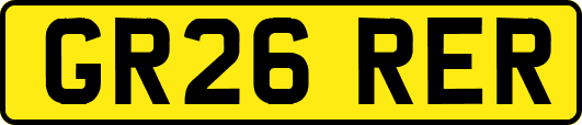 GR26RER