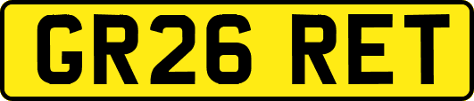 GR26RET