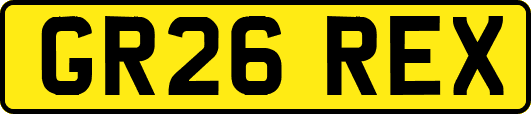 GR26REX