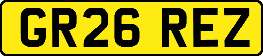 GR26REZ