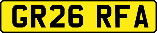 GR26RFA