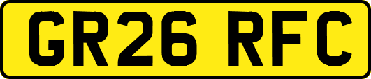 GR26RFC