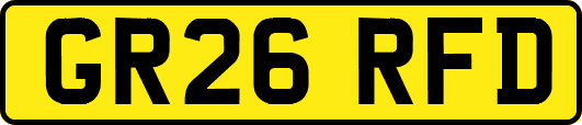 GR26RFD