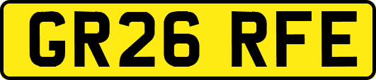 GR26RFE