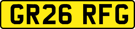 GR26RFG