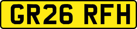GR26RFH