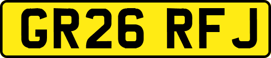 GR26RFJ