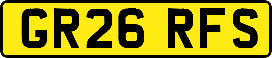 GR26RFS