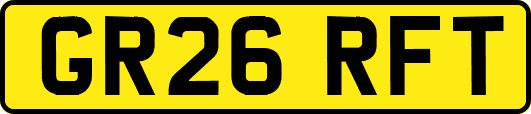 GR26RFT