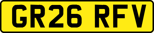 GR26RFV