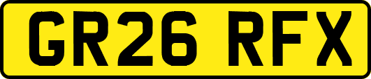 GR26RFX