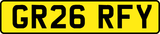 GR26RFY