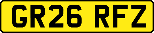 GR26RFZ