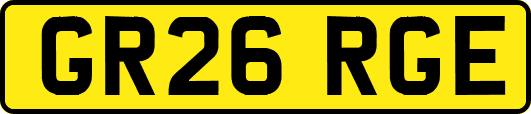 GR26RGE