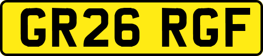 GR26RGF
