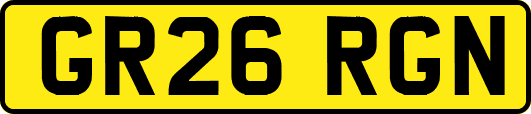 GR26RGN