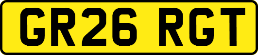 GR26RGT