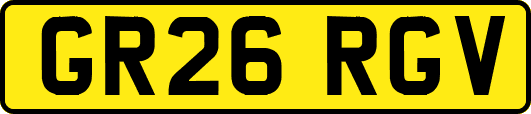 GR26RGV