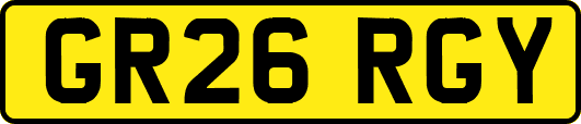 GR26RGY