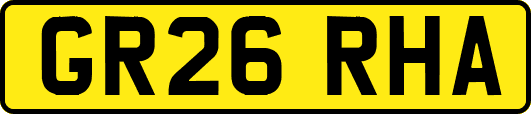 GR26RHA