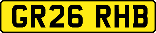 GR26RHB