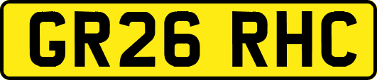 GR26RHC