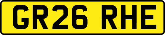 GR26RHE