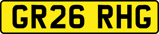 GR26RHG