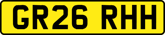 GR26RHH