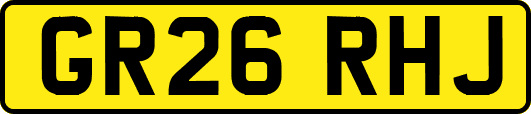 GR26RHJ