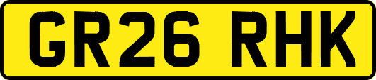 GR26RHK