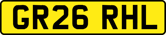 GR26RHL