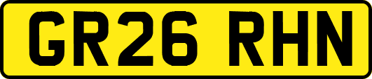 GR26RHN