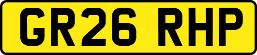 GR26RHP