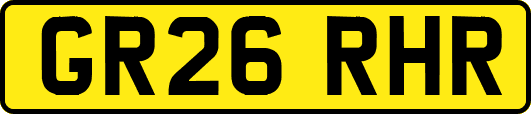 GR26RHR